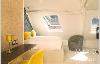 匠心獨(dú)運(yùn) 從個(gè)性化住宿空間到公裝設(shè)計(jì)的全能美學(xué)